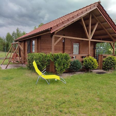 Domki Na Zaciszu W Rynie Ryn  Exterior foto