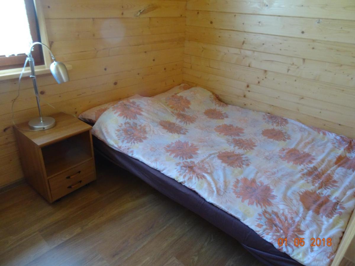 Domki Na Zaciszu W Rynie Ryn  Exterior foto
