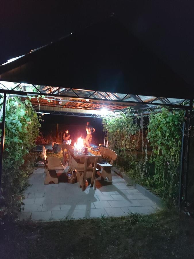 Domki Na Zaciszu W Rynie Ryn  Exterior foto
