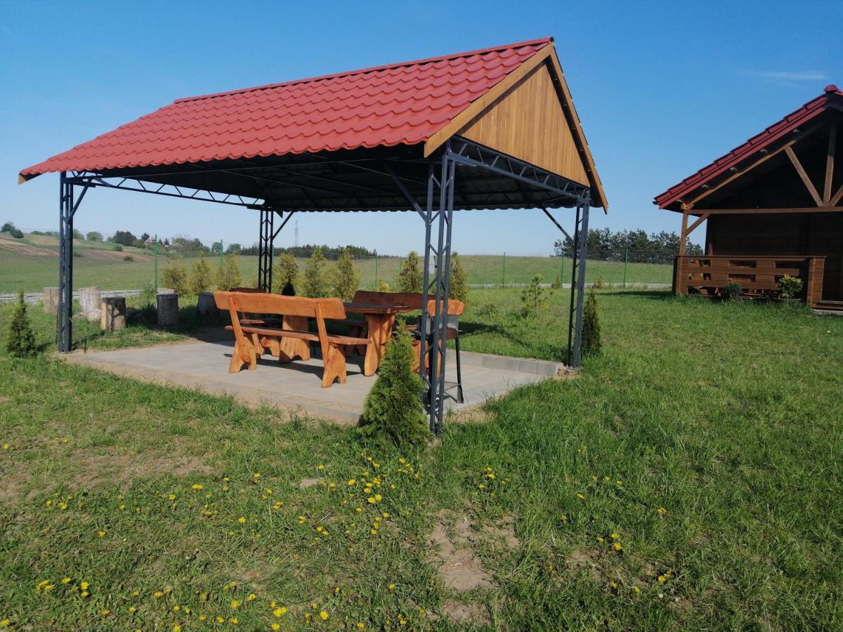 Domki Na Zaciszu W Rynie Ryn  Exterior foto