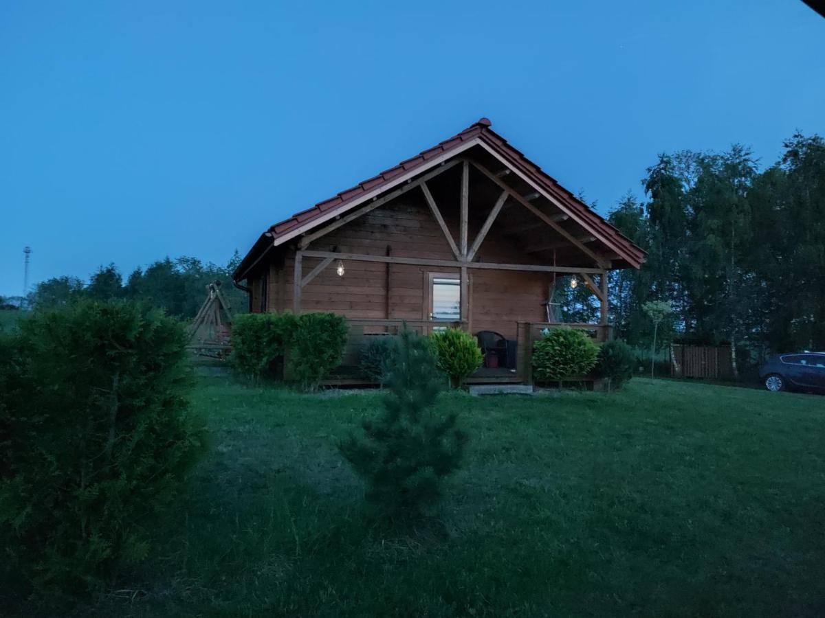 Domki Na Zaciszu W Rynie Ryn  Exterior foto